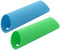 AISIBO Silicone Garlic Peeler Tube Rollers Skin Remover, Garlic Roller Peeling Tube Tool