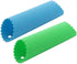 AISIBO Silicone Garlic Peeler Tube Rollers Skin Remover, Garlic Roller Peeling Tube Tool