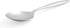Portmeirion Sophie Conran Arbor Serving Spoon | 10-Inch Stainless Steel | Party, Banquet, Buffet | Dishwasher Safe