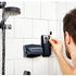TOOLETRIES The Benjamin Soap Holder, Silicone Toiletry Organizer for Shower & Bathroom Accessory