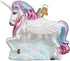 Old-World Christmas Glass Blown Ornament with S-Hook and Gift Box, Variety Animal Collection (Alicorn, 12599)