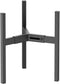 BSTMAI Metal Plant Stand, Adjustable Size Fits 10 12 13 14 15 16