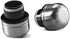 18/8 350ml 500ml 750ml 1000ml (1L) Double Wall Stainless Steel Vacuum Cola Shape Bottle, Narrow Mouth Thermo Flask