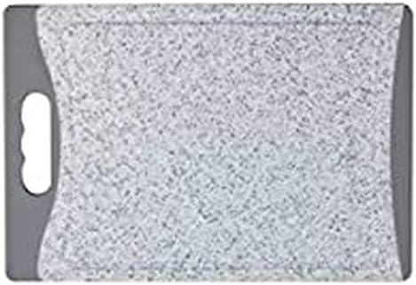 Cuisinart CPB-11MG 11" Marble Poly Board - Grey by Cuisinart
