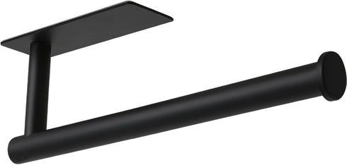 theaoo Paper Towel Holder - Under Cabinet Paper Towel Holder for Kitchen,