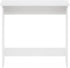 Furinno Simplistic Study Table, White