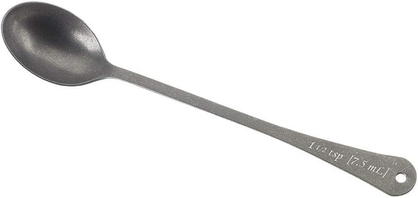 Barfly Measured Bar Spoon, 1.5 tsp, Vintage Design