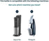 24 Oz sodastream - Carbonating Carafe for Aqua Fizz machines | Eco-Friendly Reusable Glass Bottle | Keeps Sparkling