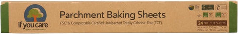 Baking Paper Sheet Set of 2