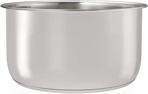 Goldlion Stainless Steel Inner Pot for Ninja Foodi 6.5 Quart, Replacement Insert Liner for Cooking Accessories