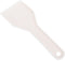 MAGICLULU Plastic Refrigerator Shovel, White De-Ice Scraper with Handle for Kitchen