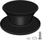 Pot Lid Knob Replacement, Silicone Universal Pan Lid Holding Handles, Heat Resistant for Kitchen Cookware