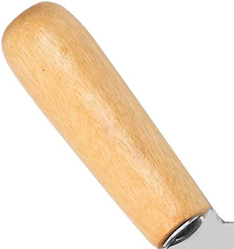20-Pack Stainless Steel Butter Spreader Knives Set, 4-inch Wood Handle for Sandwich Cream Cheese