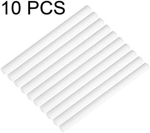 10 Packs Mini Portable Personal USB Humidifier Replacement Sponges Refill Stick