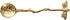 Gold Retro Dragonfly Spoon, Stainless Steel Coffee Spoon, Creative Sugar Spoon, Long Handle Spoon for Kitchen Dining