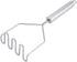 FTVOGUE Stainless Steel Potato Masher, Vegetable Mud Crusher, Kitchen Gadgets for Potato Puree