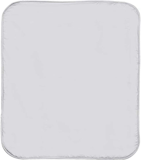 TINTON LIFE Foldable Ironing Mat Blanket Pad for Table Heat Resistant Double Sides(27.55" x