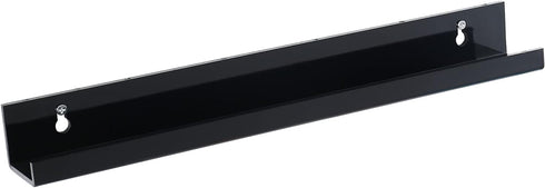6 Pack Shelves,15 Inch Sooyee Book Floating Shelf Display Shelf,Acrylic Shelves for Wall,Reading Nook,Funko Pop Display