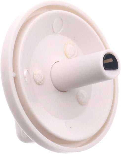2pcs WE01X10160 Dryer Timer Knobs, Exact Replacement for Washers, Dryers, AP3207448, PS755794