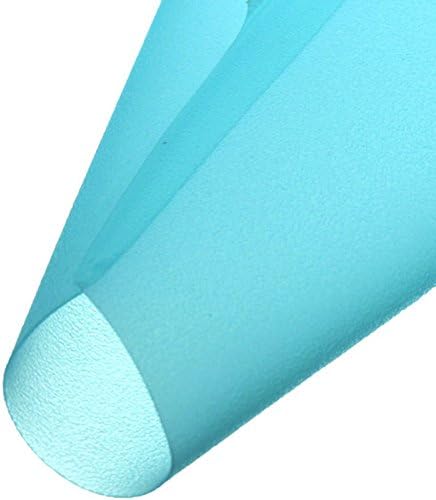 Jennice House Silicone Pastry Bags Set, 3 Pack of 16 inch Reusable Icing Piping Bags for Baking