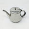 Pride Of India Stainless Steel Gooseneck Tea Pot, 18 Fluid Ounces (2-3 Cups) with Vented Hinged Lid