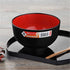 JapanBargain 2045, 2 Pack Soup Bowl, Japanese Plastic Rice Ramen Udon Pho Poke Cereal Bowl, 38 fl.oz, Dishwasher Safe