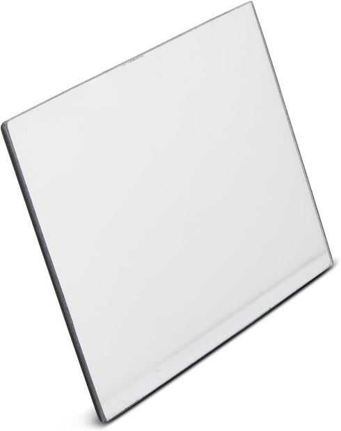 Juvale Rectangular Magnetic Locker Mirror, 4 x 6 in Silver Acrylic, Shatterproof & Rounded Corners, Strong Magnetic