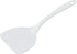 Chef Craft Basic Melamine Jumbo Turner/Spatula - 11.75 inch, White
