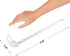 Restaurantware Met Lux 2 Ounce Portion Ladle, Stainless Steel Portion Control Serving Spoon
