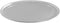 American Metalcraft HATP14 Heavy-Weight 14 Wide Rim Pizza Pan, Silver