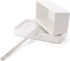 Countertop, ZERO JAPAN Compact Butter Dish for Fits West Coast Butter Sticks (Stubby Size), Ceramic Butter Keeper