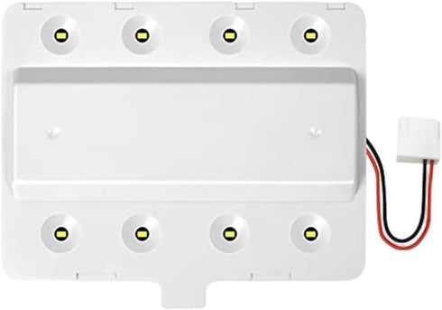 Replacement LED Light Module for Whirlpool Refrigerator, W11043011, AP6047972, W10866538