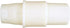 ZFLXH Vacuum Hose Adapter for Doughboy Skimmer 340-1253