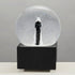 Personalization Universe Personalized Wedding Couple Musical Snow Globe - Engraved Names & Message, Plays Wedding March