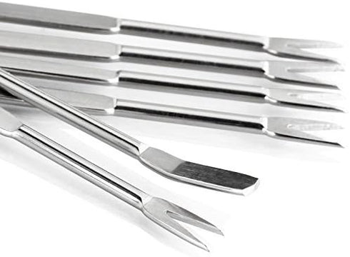 Artcome 22 Piece Seafood Tools Set for 4 People with 4 Lobster Crab Crackers, 4 Shellers, 6 Forks, 4 Cups, 4 Mallets