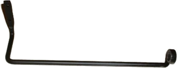Hand Crafted & American Made! Wrought Iron Paper Towel/Hand Towel Bar Rack-Scroll