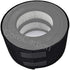 2-Pack Exact Fitment Pre-Filter for Honeywell 20500 or TWO HRF-D1 Air Purifier Round Replacement Filters
