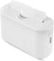 Compact Paper Towel Dispenser Countertop, Single Sheet Dispensing with Built-in Spring, Visible