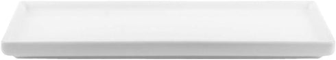 Ceramic Toothbrush Holder for Bathroom, Vanity Countertop Organizer for Toothpaste, Dental Floss Picks
