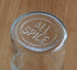 3 3 18 pack AllSpice Glass Spice Jars fluid ounces