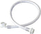 6.6FT 2-Meter Washing Machine Water Supply Pipe Extension, Fully Automatic Drum Inlet Hose with Steel Head