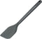 Zyliss Spatula, Large 12.2" X 2.5", Sustainable Wheatstraw/Silicone Cooking and Mixing Utensil, Dishwasher Safe, Beluga