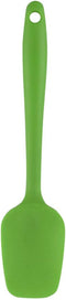uxcell Silicone Spatula Set, Heat Resistant Kitchenware for Cooking, Baking, and Mixing - Green