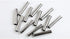 FantasyDay Non-stick Cream Cannoli Tubes, 19 Pcs Stainless Steel Baking Cones with Clean Brush for Pastry