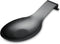 Matte Black Spoon Rest, Stainless Steel Holder for Stove Top, Kitchen Utensils Holder for Ladles, Tongs, Dishwasher Safe