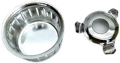 Anti-block Shield for Electric Pressure Cookers like Instant Pot, Ninja, Crock-Pot, Cuisinart, Farberware, Power Cooker