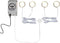 JVR Chicken Coop Light with Timer- Automatic Smart LED Laylight Daylight Extension