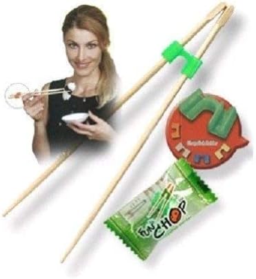100 Sets FUN CHOP Chopstick Helper - Great Gift