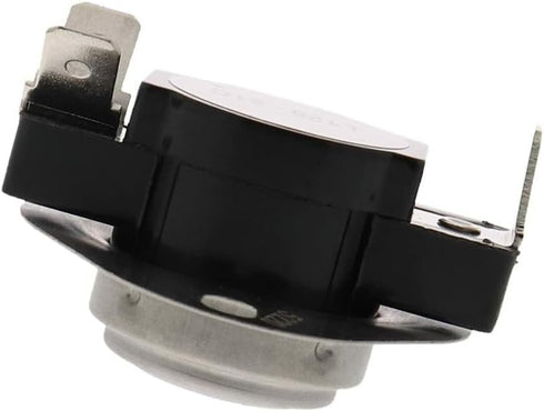 Part 6931EL3001F Dryer Thermostat, Fits LG Models 1377779 DLE5955G DLE5955W Replacement