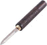 haowei Stainless Steel Puerh Tea Knife Needle, Wooden Handle Ice Pick Tool for Breaking Tea Cake